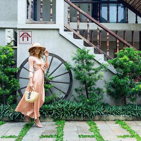 The An Homestay Ciudad Ho Chi Minh  Exterior foto