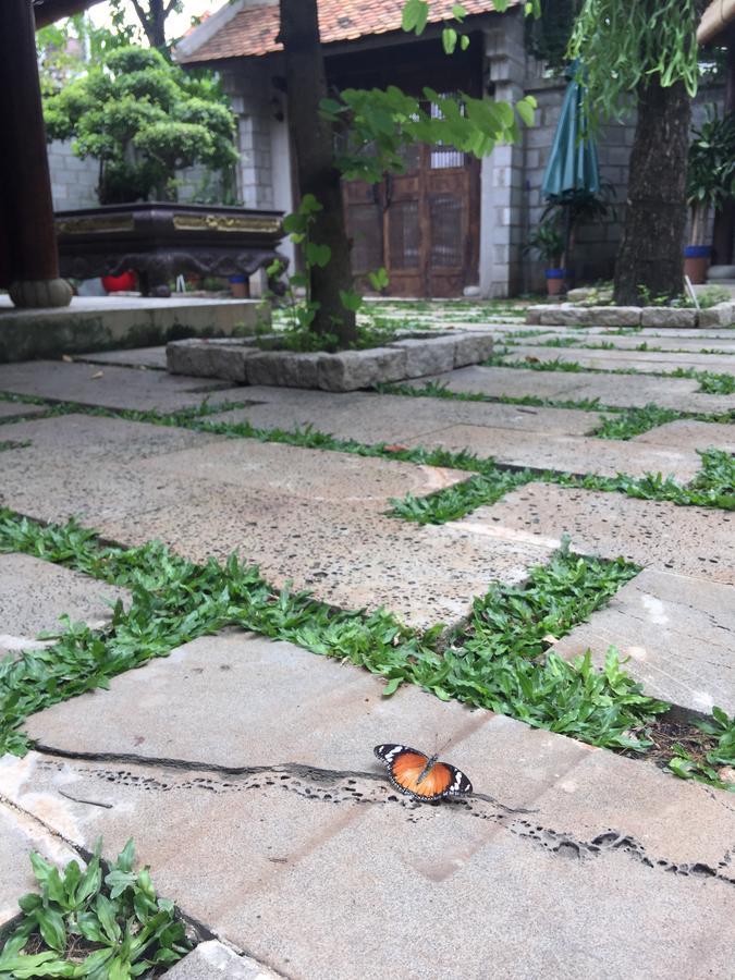 The An Homestay Ciudad Ho Chi Minh  Exterior foto