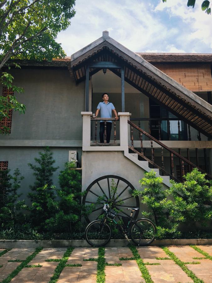 The An Homestay Ciudad Ho Chi Minh  Exterior foto