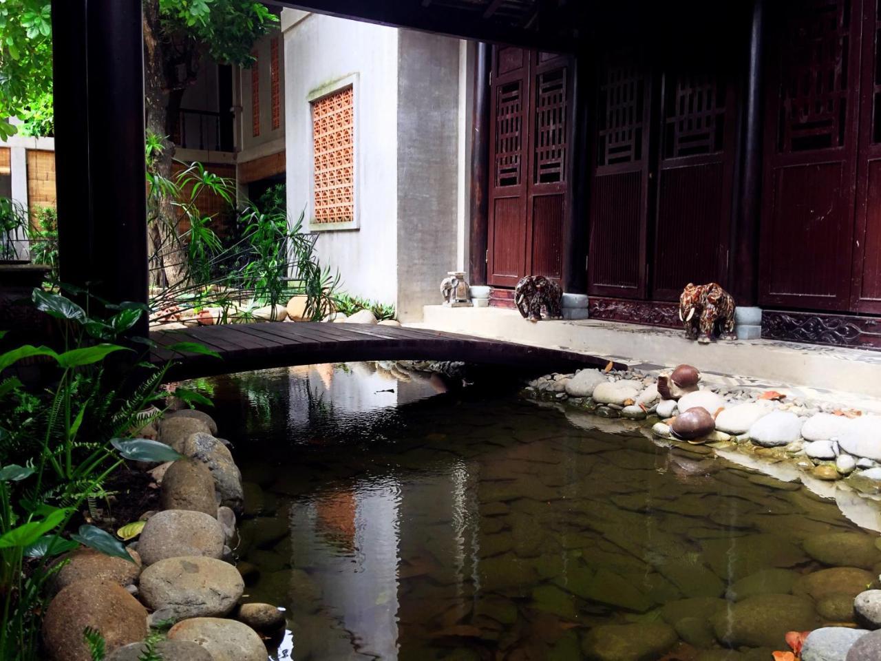 The An Homestay Ciudad Ho Chi Minh  Exterior foto