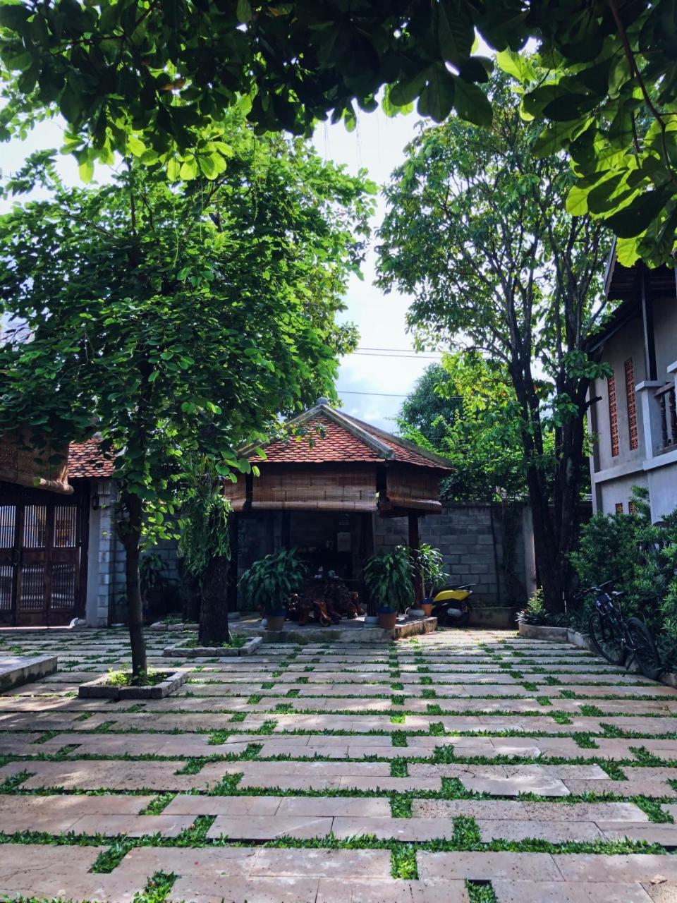 The An Homestay Ciudad Ho Chi Minh  Exterior foto