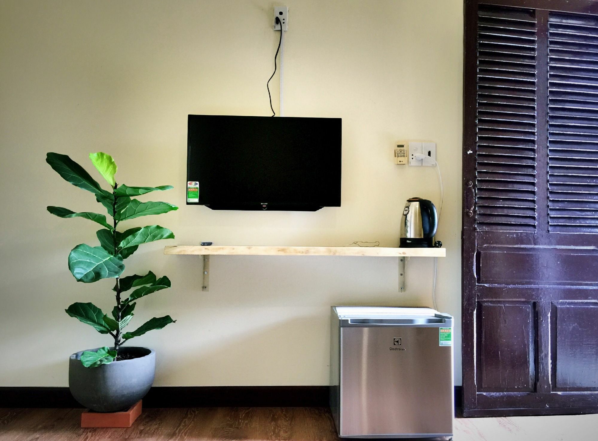 The An Homestay Ciudad Ho Chi Minh  Exterior foto