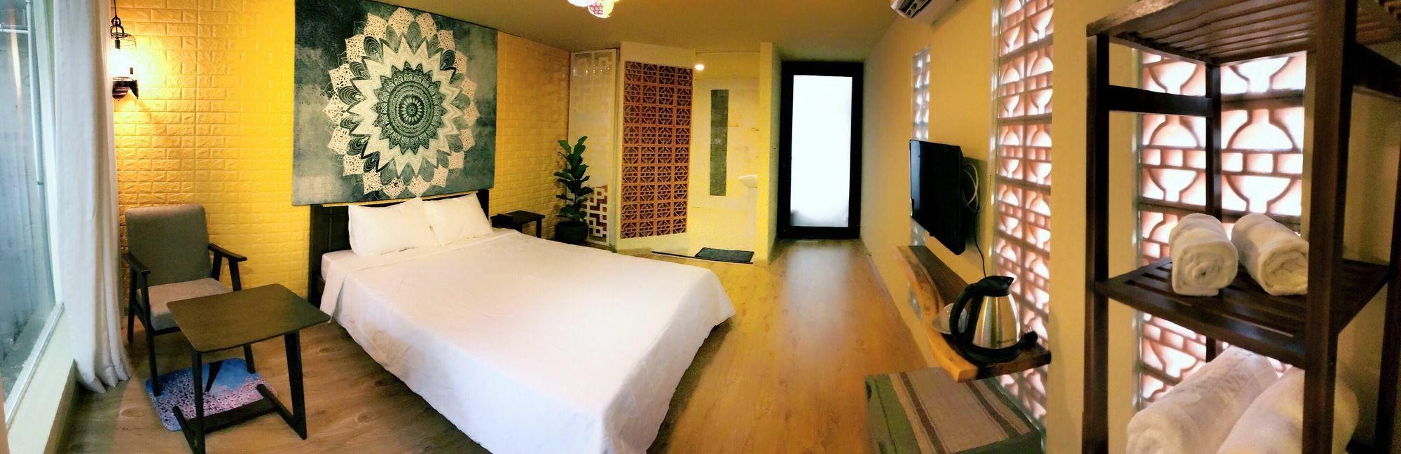 The An Homestay Ciudad Ho Chi Minh  Exterior foto