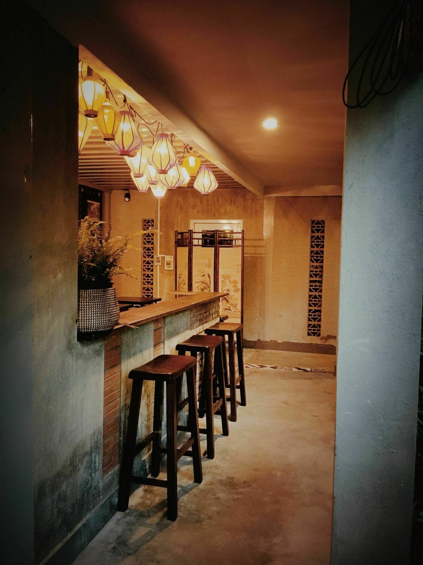 The An Homestay Ciudad Ho Chi Minh  Exterior foto