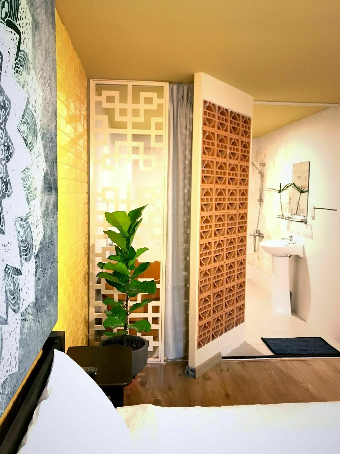 The An Homestay Ciudad Ho Chi Minh  Exterior foto