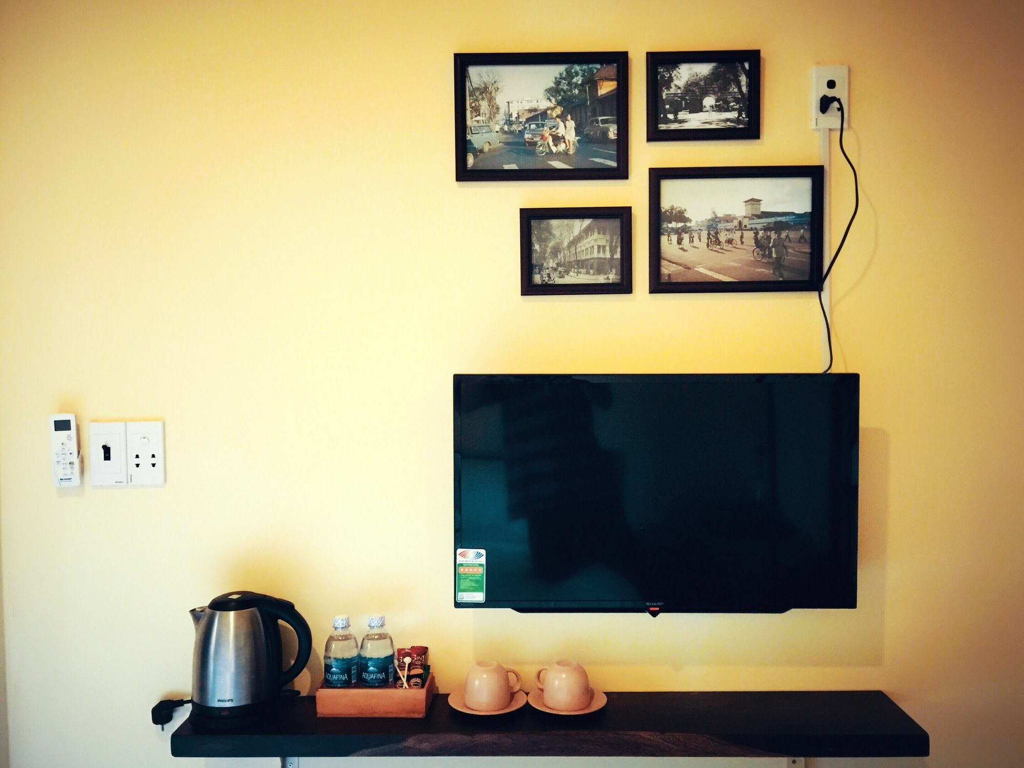 The An Homestay Ciudad Ho Chi Minh  Exterior foto