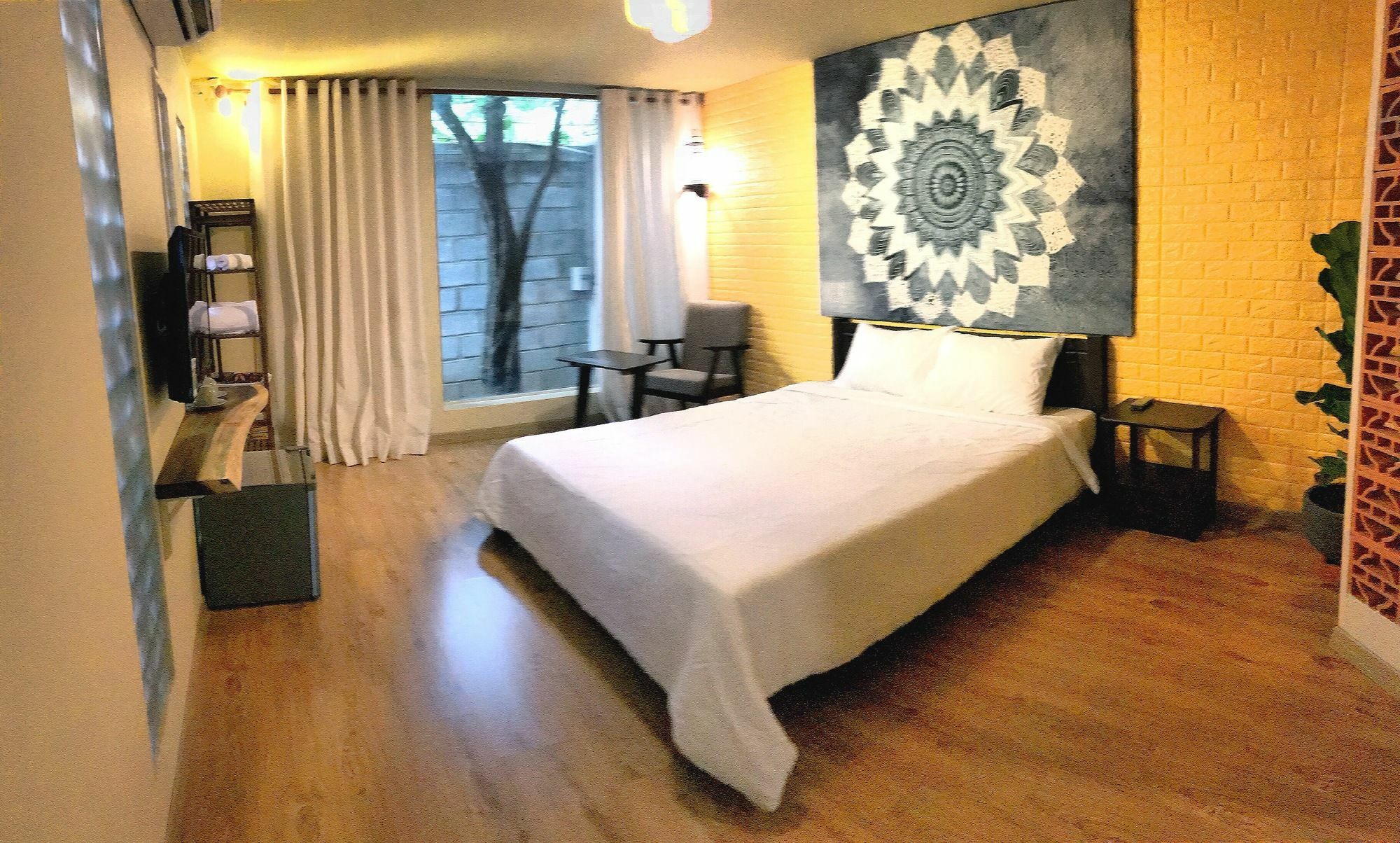 The An Homestay Ciudad Ho Chi Minh  Exterior foto
