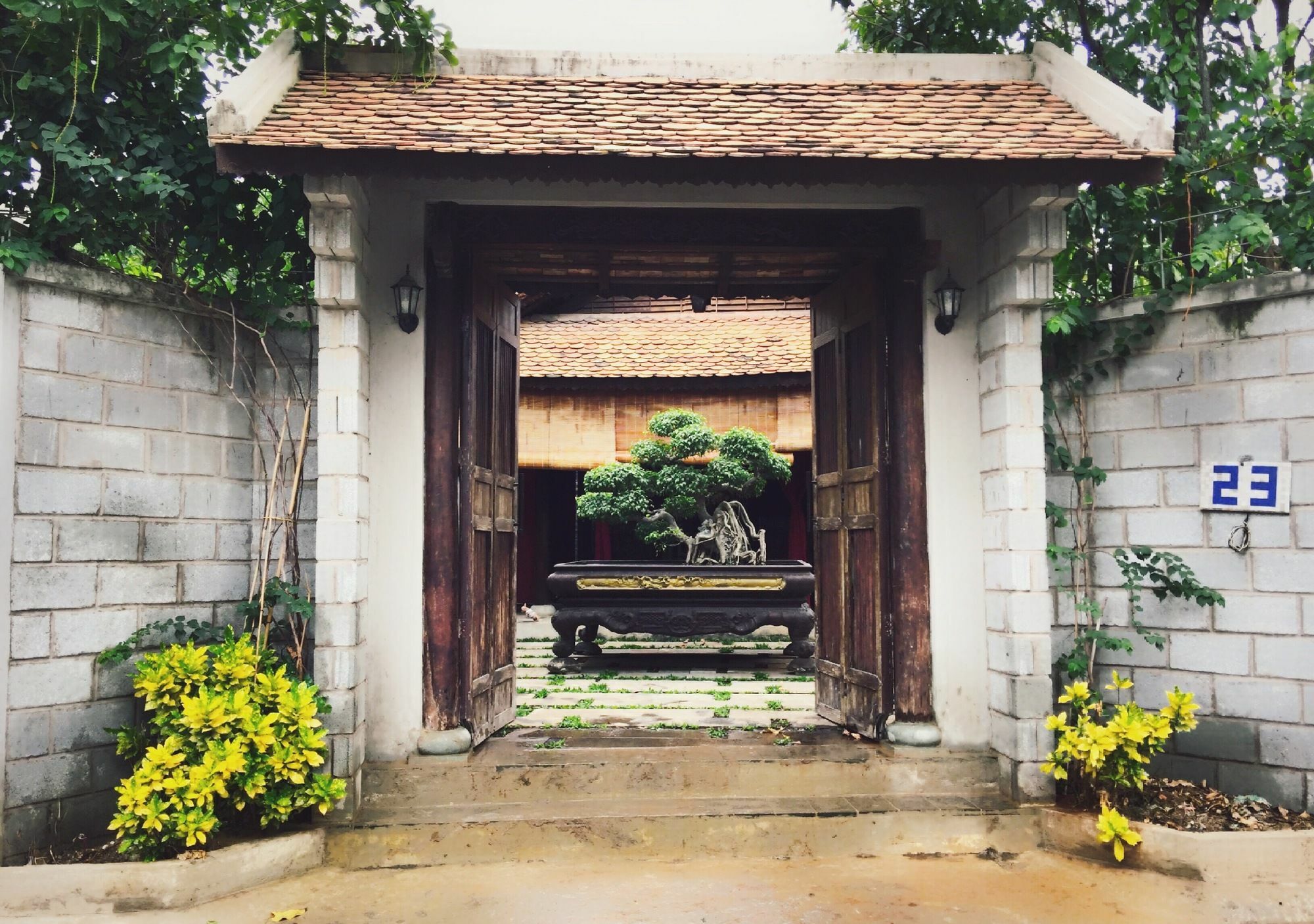 The An Homestay Ciudad Ho Chi Minh  Exterior foto
