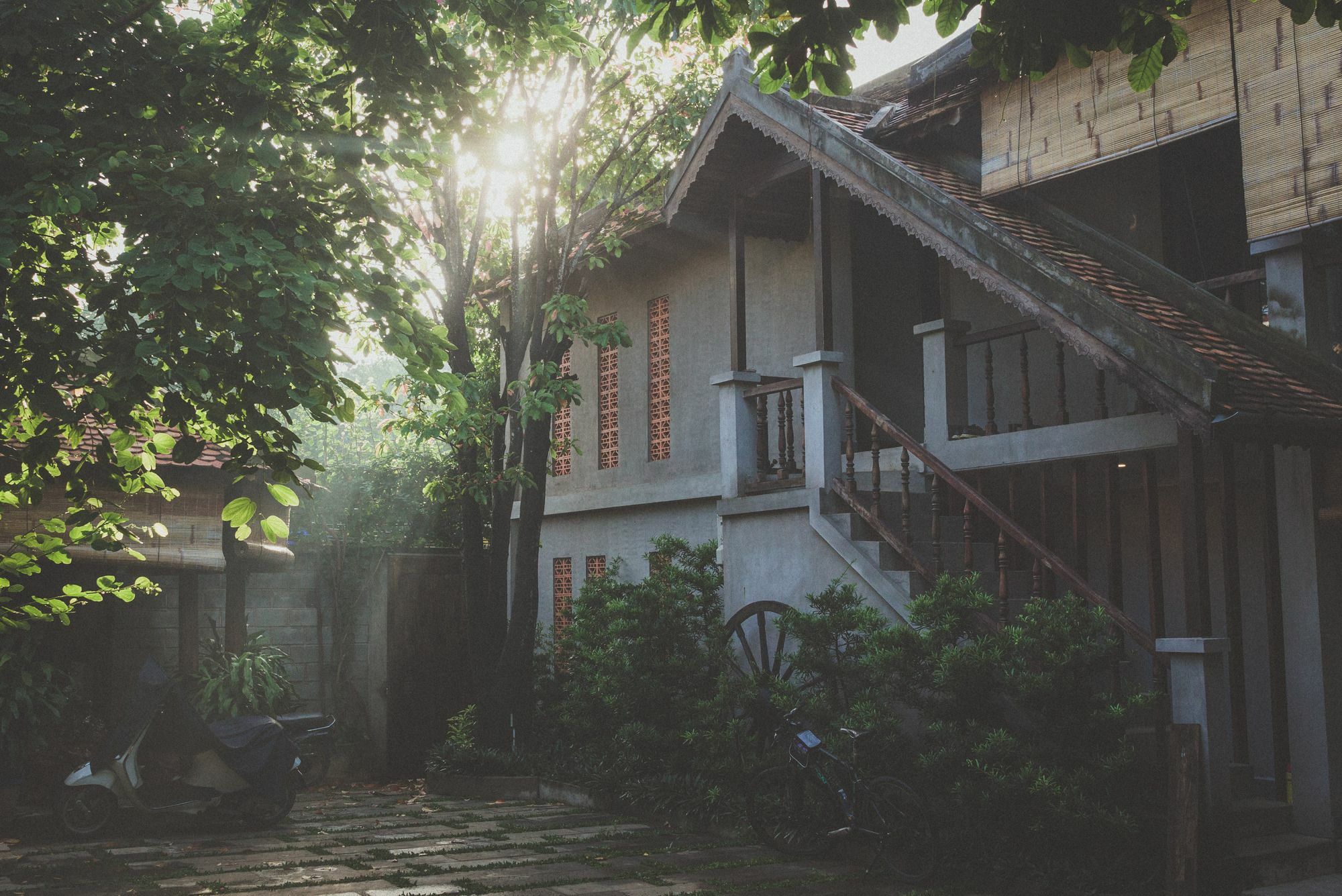 The An Homestay Ciudad Ho Chi Minh  Exterior foto