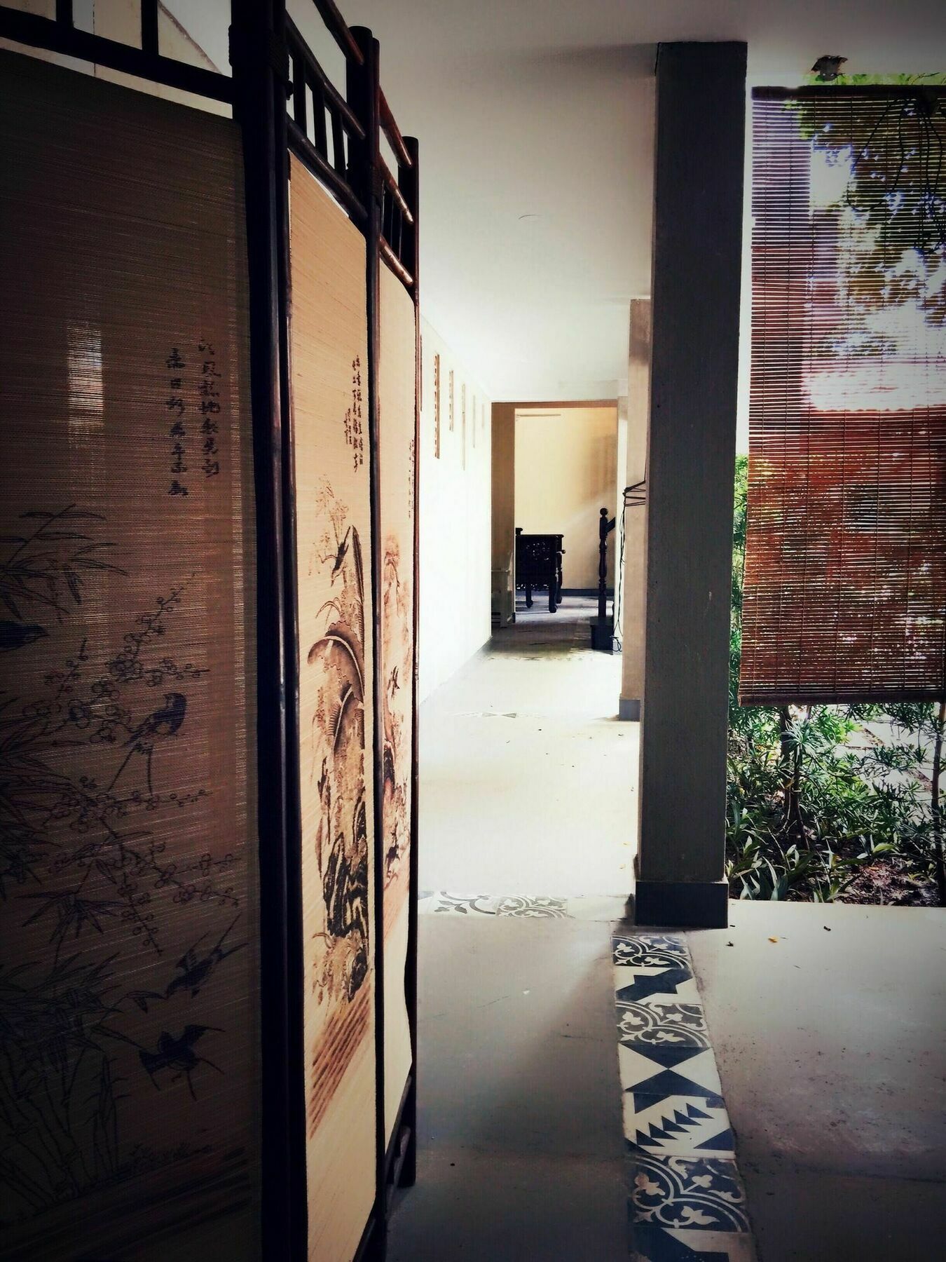 The An Homestay Ciudad Ho Chi Minh  Exterior foto