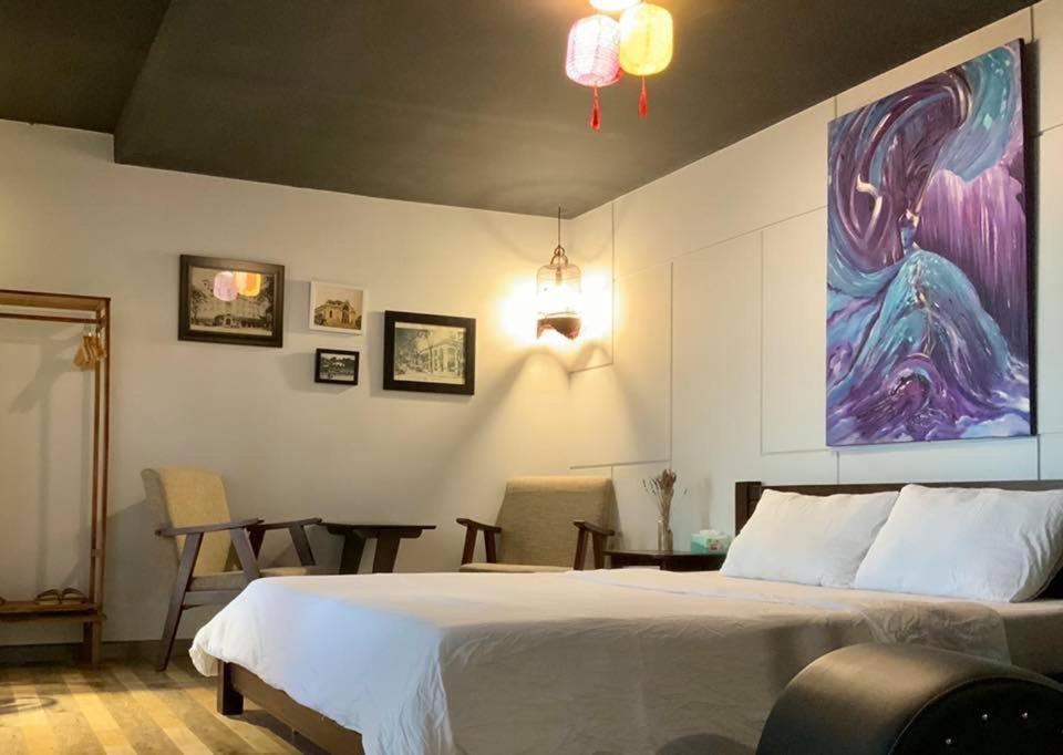 The An Homestay Ciudad Ho Chi Minh  Exterior foto